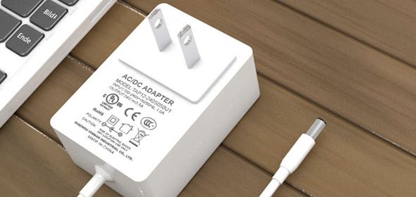 12V4A power adapter standard power supply for small househol